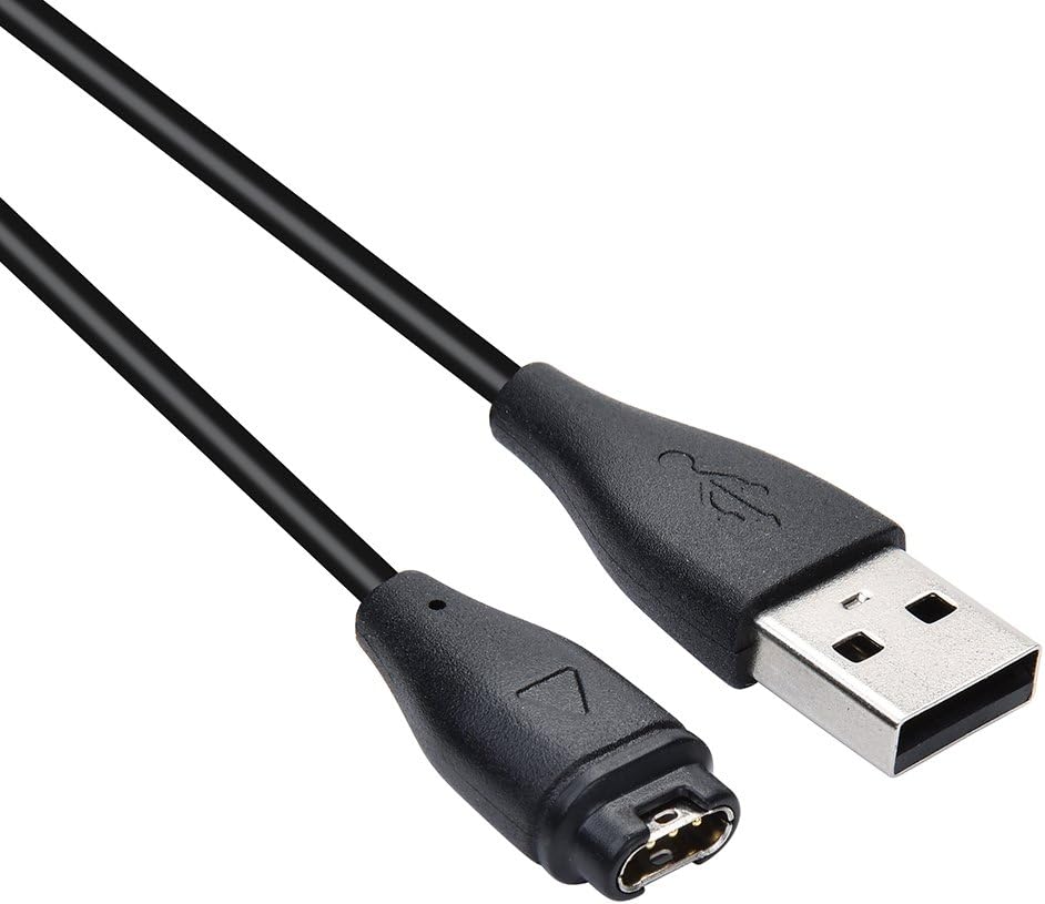 Austuo Charger Cable for Garmin Vivoactive 3 4S Fenix 6 7 Venu Sq Forerunner 55