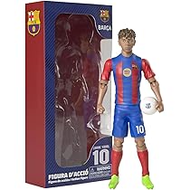 Banbo Toys SOCKERS FC Barcelona Lamine Yamal 8