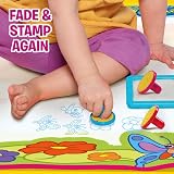 Aquadoodle Super Rainbow Deluxe Large Water Doodle Mat 65x85cm view 2