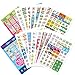 864 Planner Stickers Bundle Set Busy Mom + Every Gal Collection for Every Calendar, Planner and Organizer