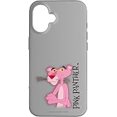Pink Panther Cool Cat Bling Case for iPhone 16
