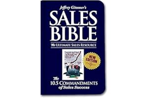 The Sales Bible New Ed: The Ultimate Sales Resource