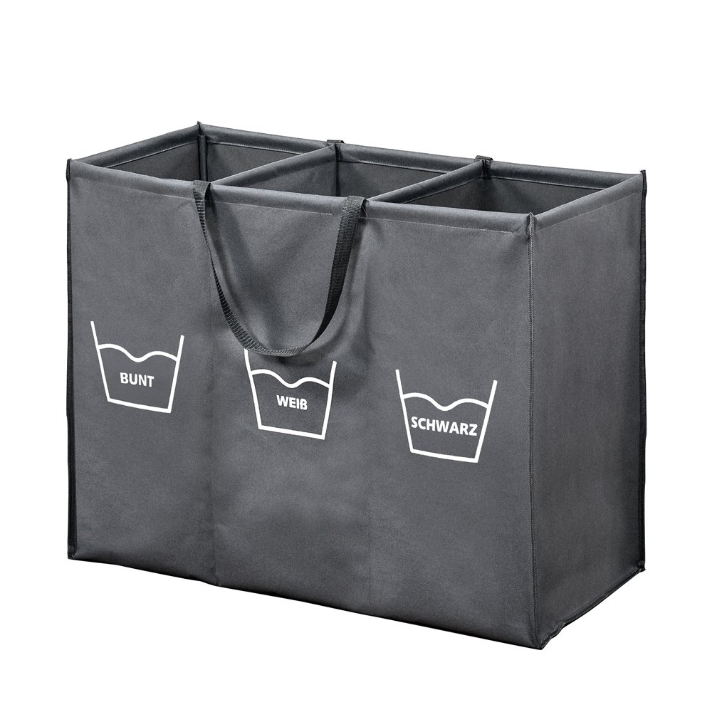 Kesper Laundry Sorter, 75 x 35 x 60 cm