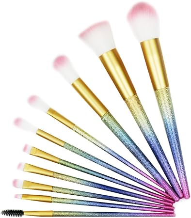 Amazon Relief And Trust メイク ブラシ セット タクロン 敏感肌 安心 コスメ 眉 和紙 メイク道具 人気 Relief And Trust メイクアップブラシ 通販