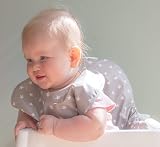 Messy Me High Chair Cushion for IKEA Antilop & BLANES, BeBe Style 2 in 1 view 5