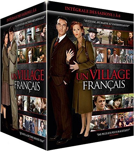 Un Village Francais - L'intégrale Des Saisons 1 À 6