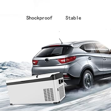 GJ Refrigerador del automóvil Refrigerador del automóvil Compresor ...