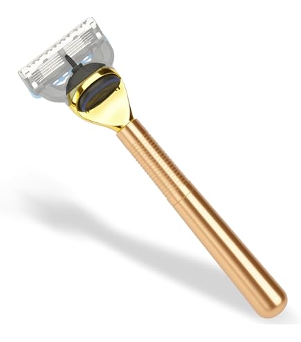 はい Amazon.com: TOCCOOL Metal Razor Handle Replacement, Men's Shaving
