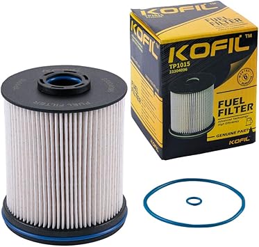 Amazon Com Tp1015 Fuel Filter Fit For 6 6l Duramax Diesel Compatible With Chevrolet Silverado 2500hd 3500hd 2017 2019 Chevrolet Cruze 2014 2019 Gmc Sierra 2500hd 3500hd 2017 2019 Replace 23304096 Automotive