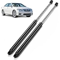 Parasole Auto Lato Passeggero Per Toyota Camry E Camry Hybrid 2007-2011 - Colore Grigio, Con Tetto Apribile E Luci - Sostituzione 74320-06800-E0 - 6