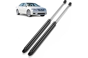 ARANA Hood Struts Lift Support for Toyota Camry 2007-2011, 6333 Front Bonnet Shocks Springs for Toyota Camry 2007-2011 Base/CE/Hybrid/LE/SE/XLE, Set of 2