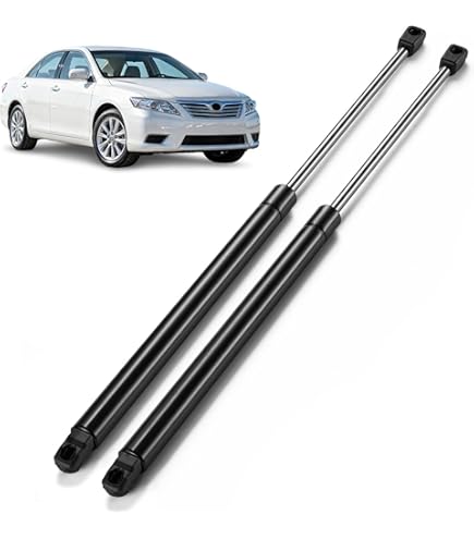 Amazon.com: Qty (2) StrongArm 4063 Rear Trunk Lid Lift Supports