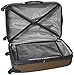 Traveler's Choice Toronto Lightweight Hardside Expandable Spinner Luggage Set, Gold, 3-Piece