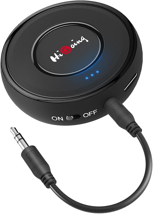 Bluetooth 4.1 Receiver, Higoing Mini Bluetooth 4.1 Amazon.co.uk