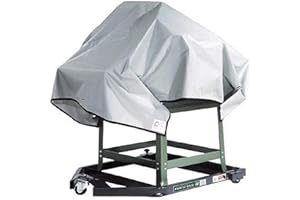 Large Machine Cover HTC TS-9072 Heavy Duty, Breathable Tool Cover That Protects Your Valuable Tools,...
