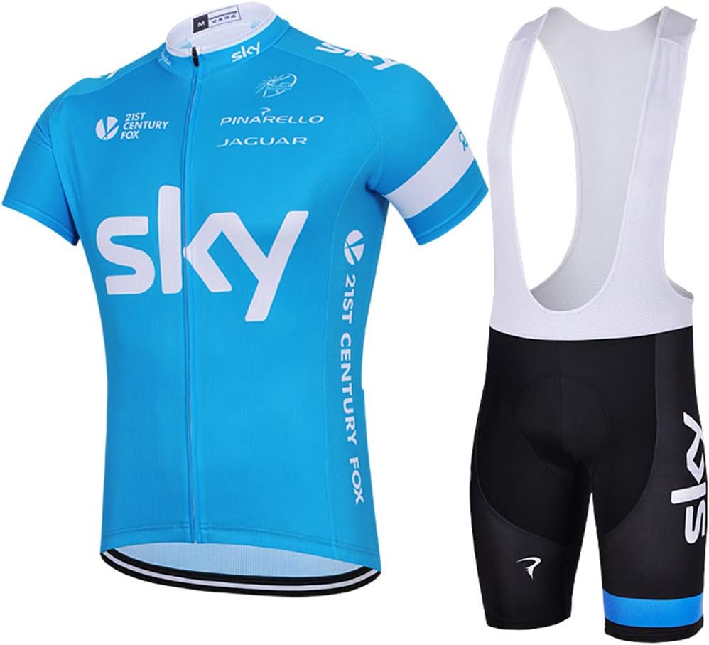 camicia da ciclista per uomo