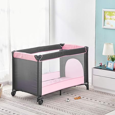 travel cot bed