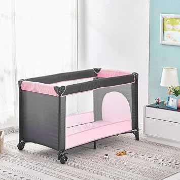 travel cot foldable