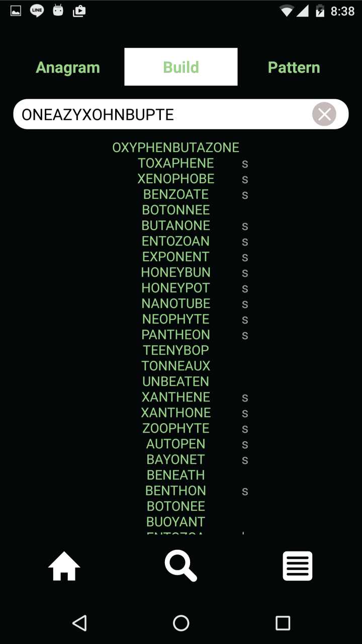 Anagram Solver Scrabble ExpertAmazon.co.ukAppstore for Android