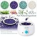 Wax Warmer Hair Kit