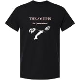 Monilee and Bella Graphic T Shirt Unisex 100% Cotton Casual Tee | Soft 100% cotton graphic tee with a classic unisex fit for concerts, outings, casual wear, and music merch collections.