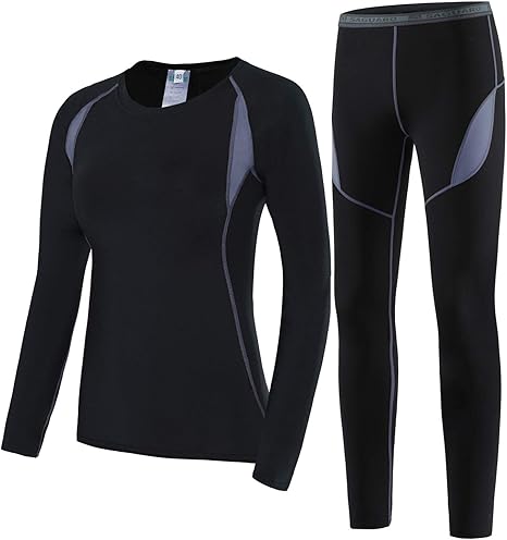 amazon maglia termica donna