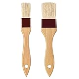 Pastry Brush-Basting Brush for Cooking,2 Pc Boar