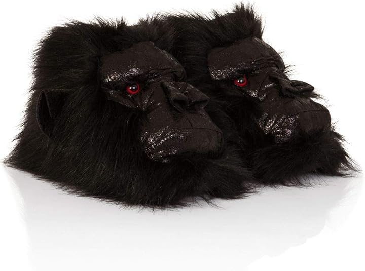 gorilla slippers