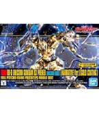 Amazon.com: Bandai Hobby HGUC #213 Unicorn Gundam 03 Phenex