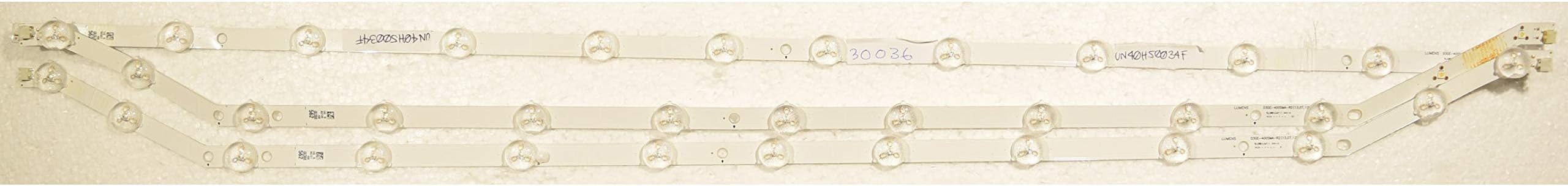SONYE XBR-55X700D LM41-00116J REV1. 0_160127 TV LED Strip 1PC 30836