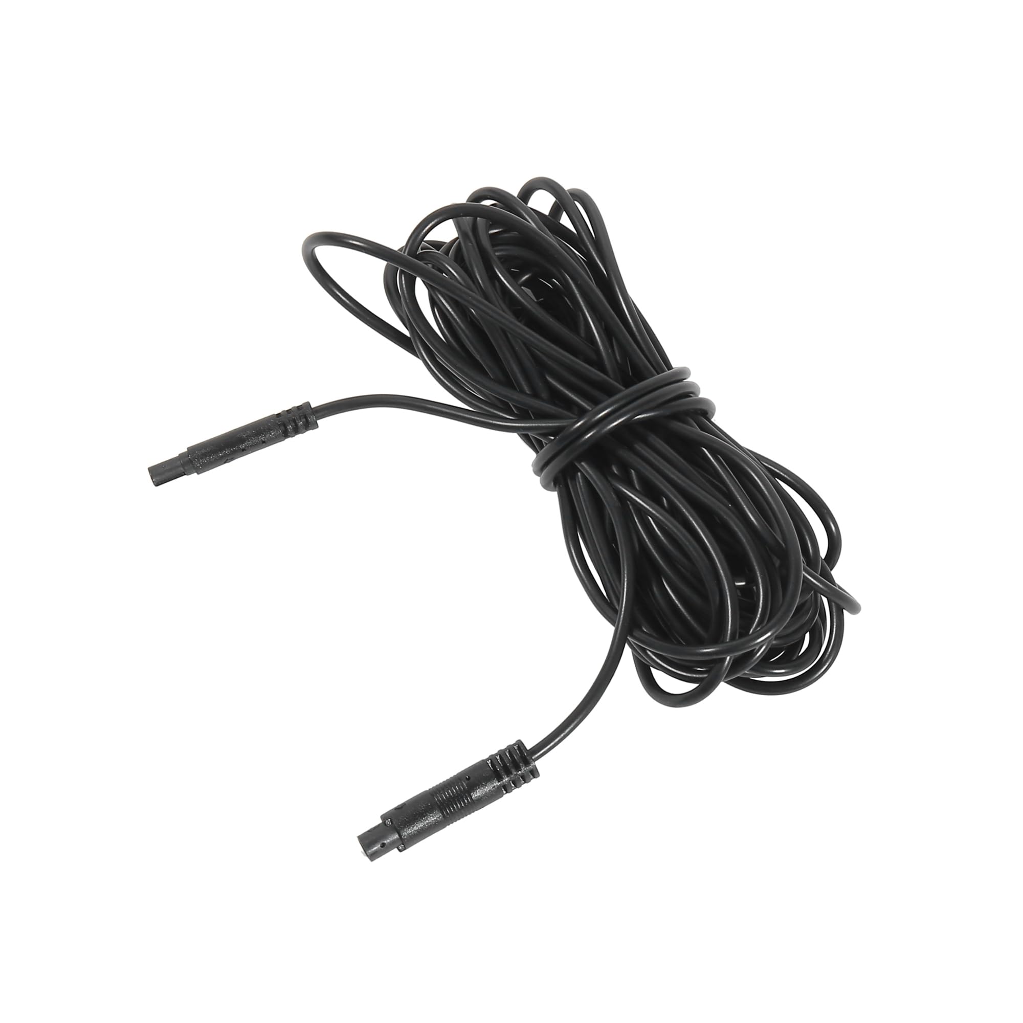 Motoforti 4 Pin 20ft 6m Car Backup Camera Extension Cable Dash Camera Wires Long-lasting