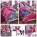 DreamWorks Trolls Complete  Girls Comforter Set - Twin