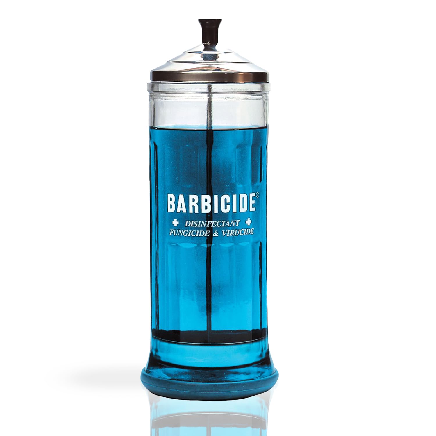 Photo 1 of Barbicide Disinfecting Jar Perfect For Salons & Barbers