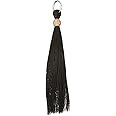 Tough 1 Royal King Horse Hair Tassel with Ring