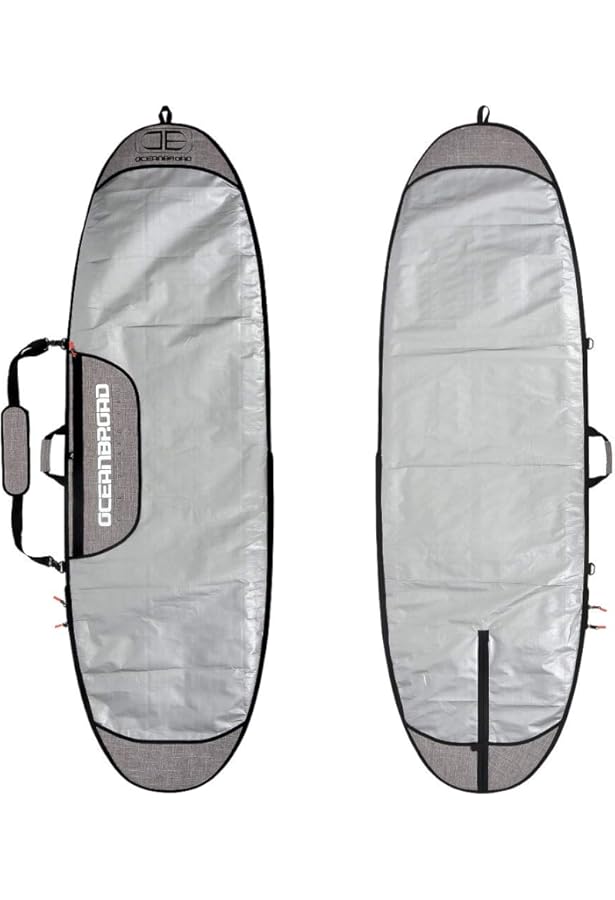 ドットコムダカイン ボードケース RECON THRUSTER BAG SURFBOARD DOUBLE CAR リュック、バッグ
