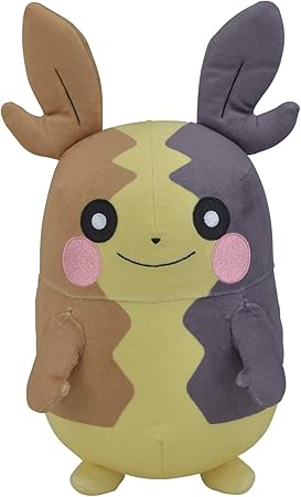 Amazon ポケモンセンターオリジナル ぬいぐるみ モルペコ まんぷくもよう おもちゃ おもちゃ