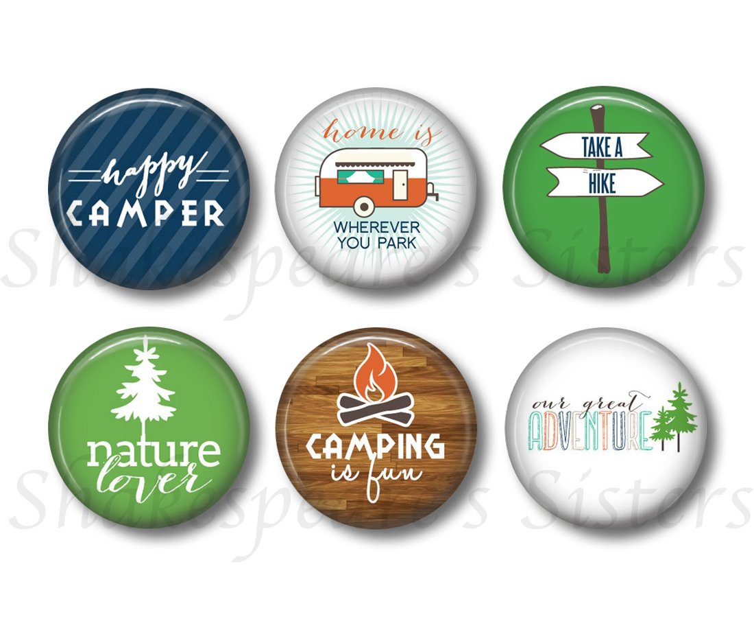 Best Refrigerator Magnets Camping
