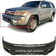 FitParts Compatible With Front Bumper Cover 2003 2004 2005 Toyota 4Runner 03 04 05. New, Primed & Ready for Paint. Limited & Sport. Also Fits 04-05 SR5 Models. TO1000260 5211935901
