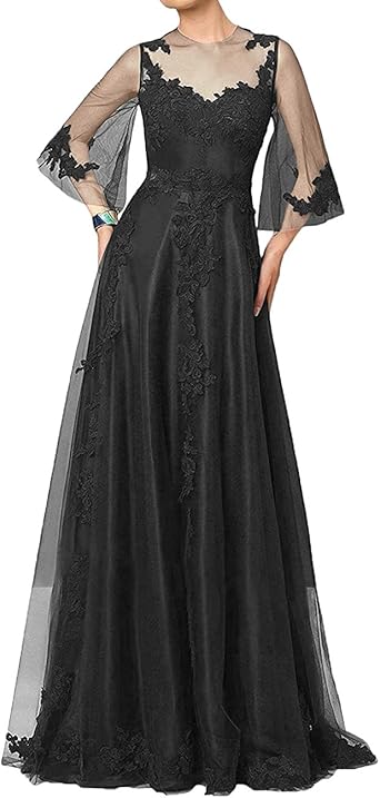 amazon mother of the bride long gowns