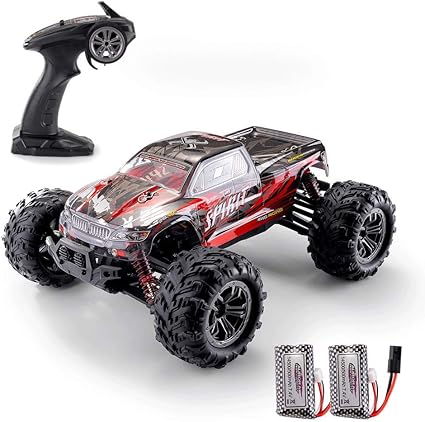 remote rc trucks