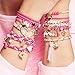 Make It Real - Juicy Couture Sweet Suede Bracelets. DIY Charm Bracelet Making Kit for Girls