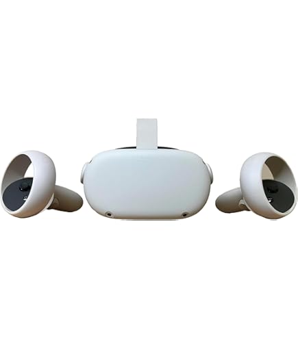 Meta Quest 3S 128 GB – Dive into mixed reality – All-in-one