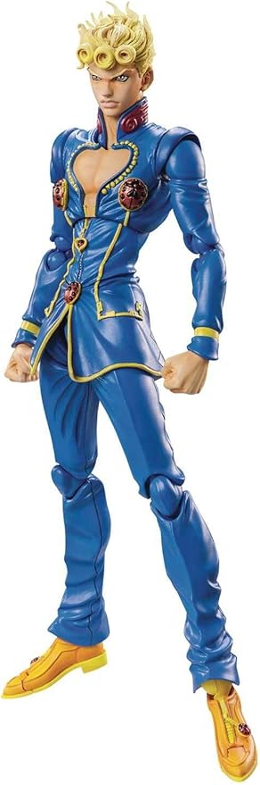 giorno giovanna action figure