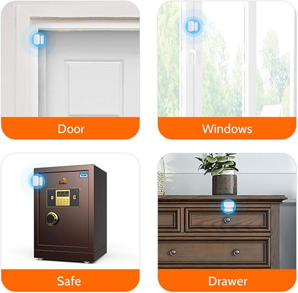 Festnight Smart Gateway Hub ZigBee Home Bridge Control Remoto y Control de Voz para Productos Inteligentes ZigBee 3 0