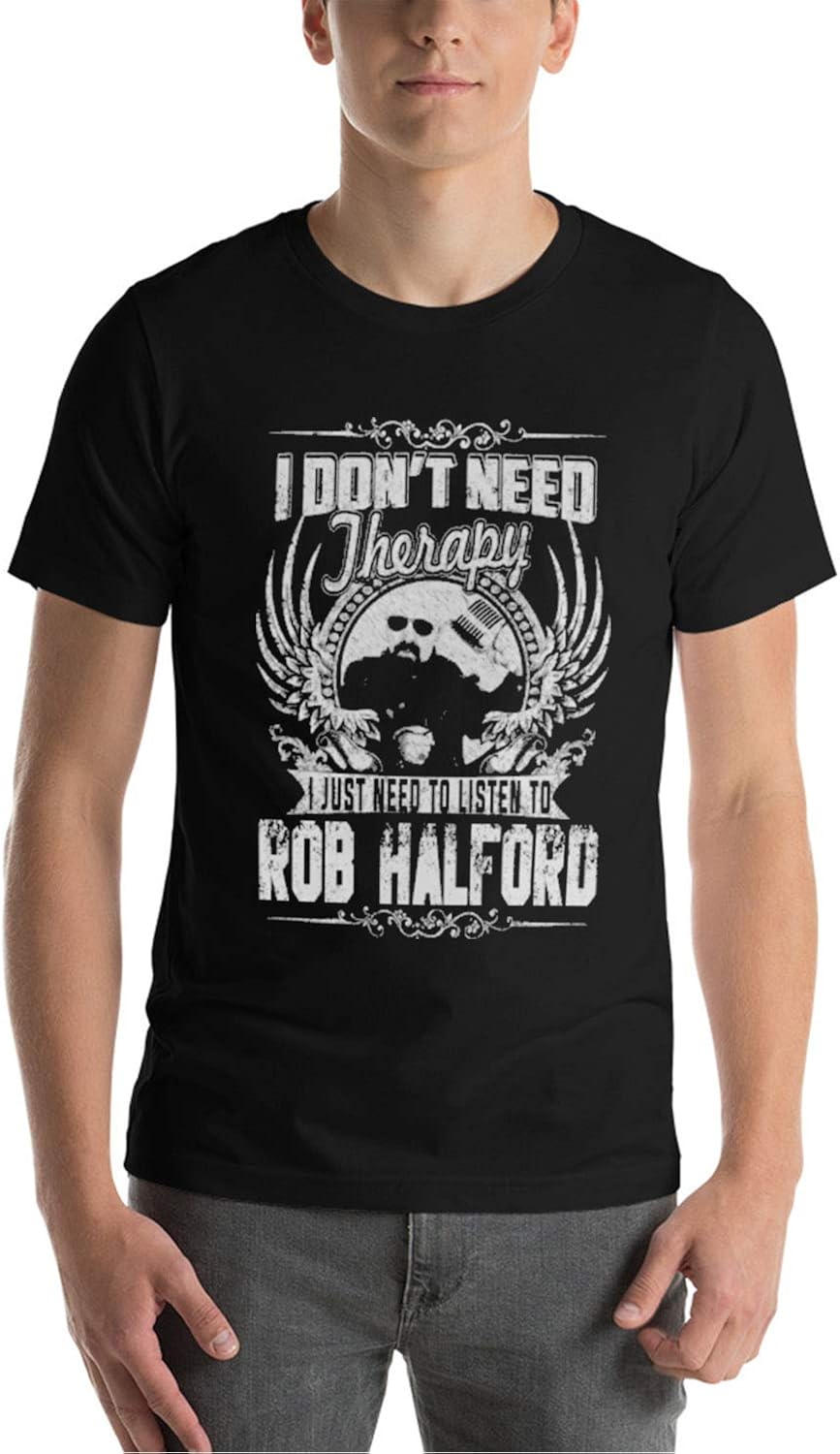 rob halford t shirt