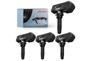 Marsflex TPMS Tire Pressure Sensor - Fit for Dodge Ram 1500 2019-2025, Ram 1500 DT 2019-2024, Tire Pressure Monitoring System