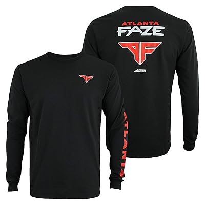 Call of Duty League Mens Rotation Longsleeve Tee Lebanon Ubuy
