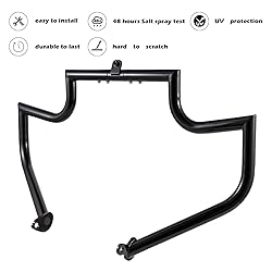 Kinglemc Crash Bar Engine Guard Highway Bar for