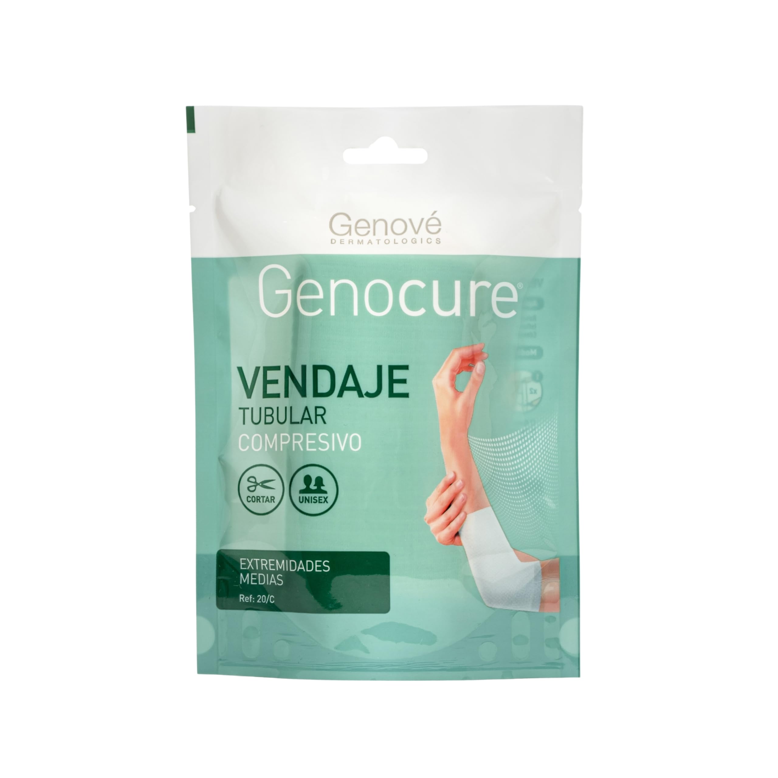 GENOVE First Aid 1 Unit 350 g