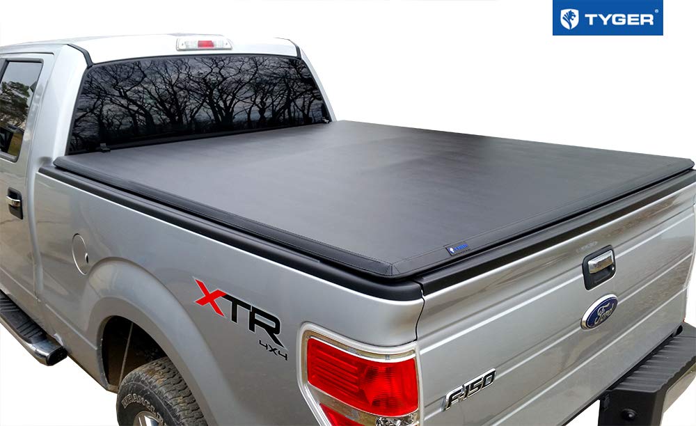 Not For Stepside Tri Fold Truck Cargo Bed Tonno Cover Not Flareside W O Utility Track 6 5 Feet Tyger Auto Tg Bc3f1020 Tri Fold Pickup Tonneau Cover Fits 09 14 Ford F 150 78 Inch Deerproperties Co Ke